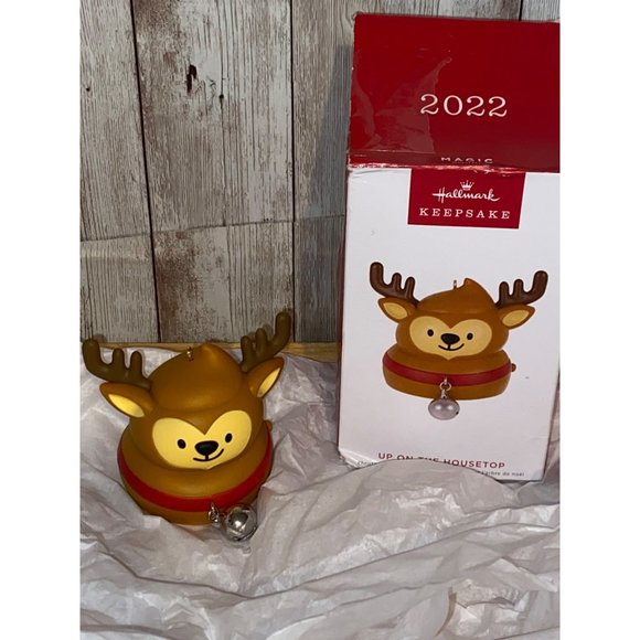 Hallmark Holiday Hallmark Keepsake Christmas Tree Ornament 222